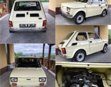 Fiat 126p 650 1985